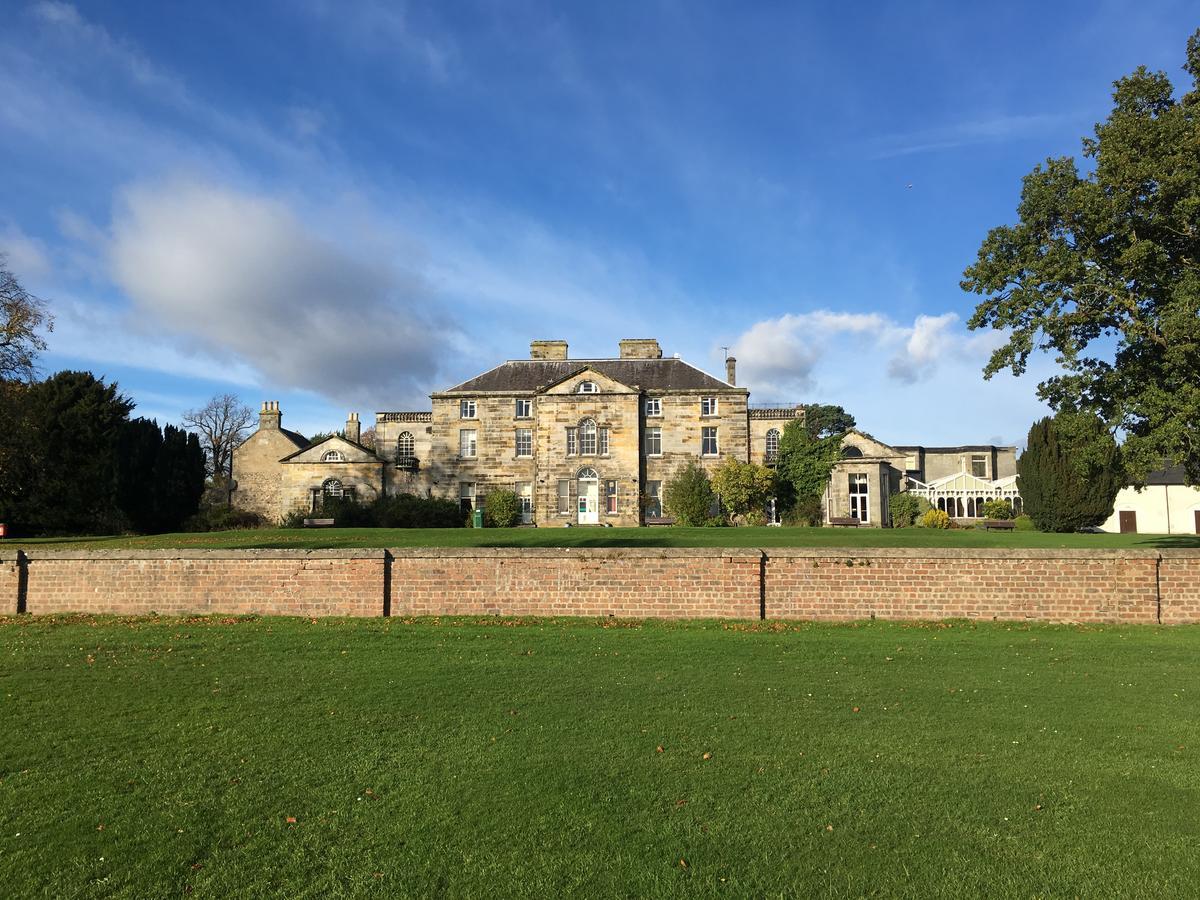 Oswald House Hotel Kirkcaldy Bagian luar foto