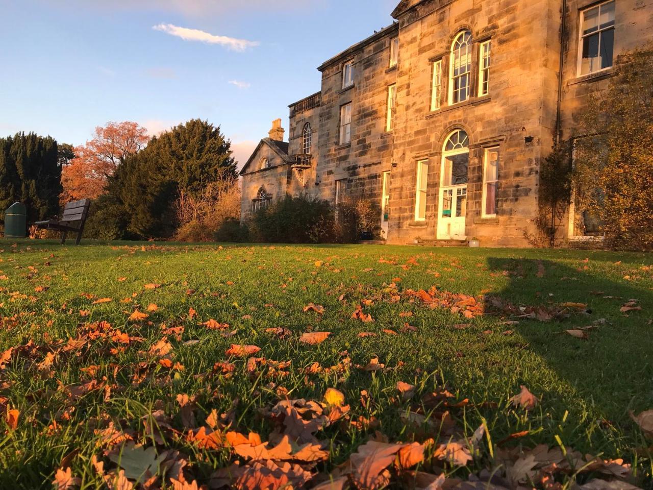 Oswald House Hotel Kirkcaldy Bagian luar foto