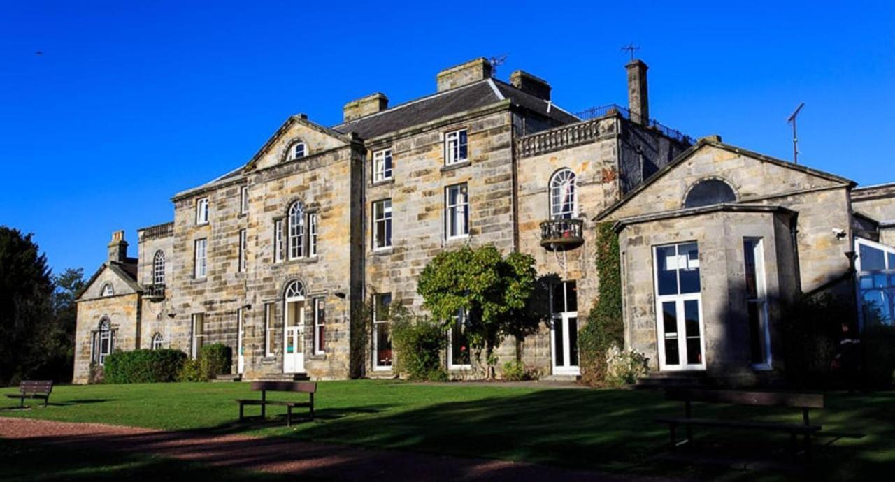 Oswald House Hotel Kirkcaldy Bagian luar foto
