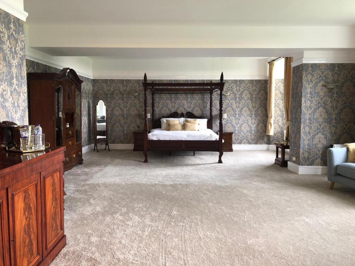 Oswald House Hotel Kirkcaldy Bagian luar foto