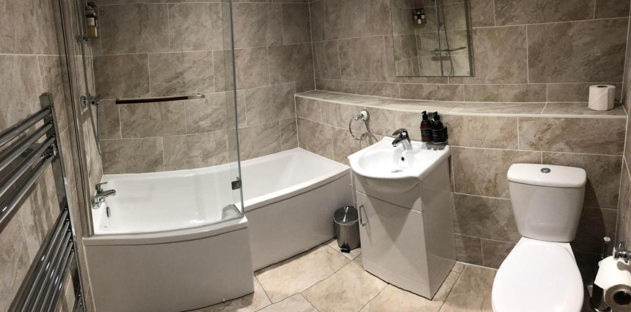 Oswald House Hotel Kirkcaldy Bagian luar foto