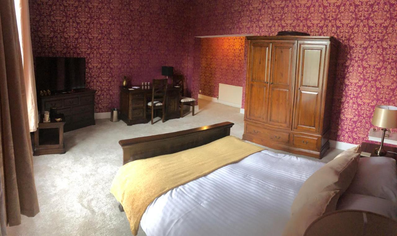 Oswald House Hotel Kirkcaldy Bagian luar foto