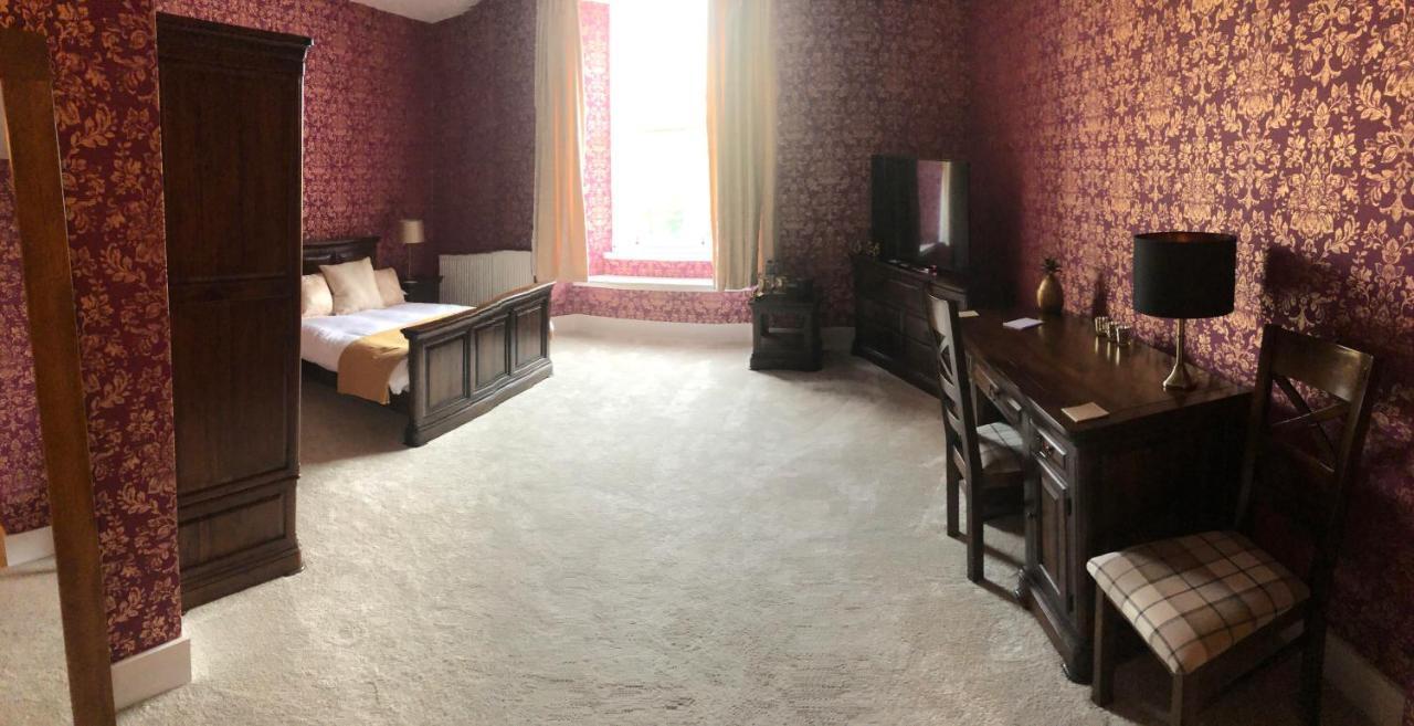 Oswald House Hotel Kirkcaldy Bagian luar foto