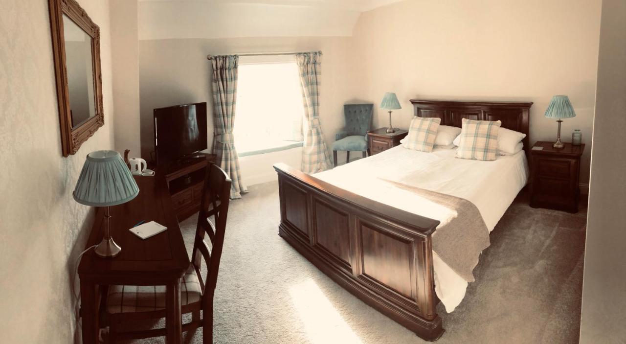 Oswald House Hotel Kirkcaldy Bagian luar foto